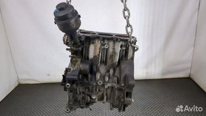 Блок цилиндров Volkswagen Polo AZQ 1.2 Бензин, 2004