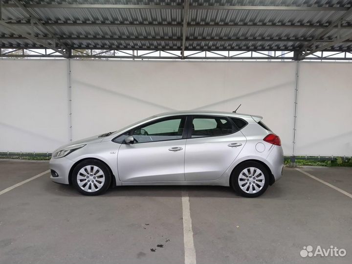 Kia Ceed 1.6 МТ, 2012, 146 856 км