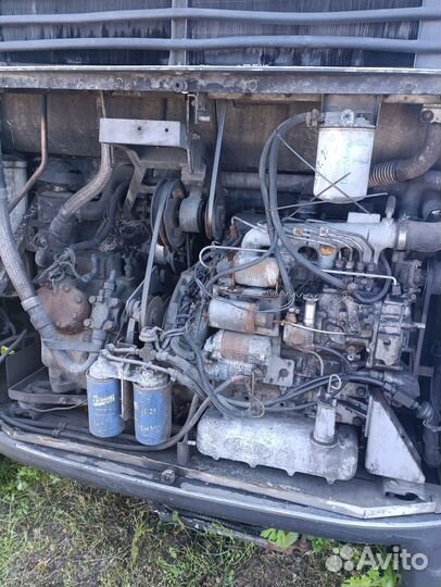 Холодильная установка на полуприцеп carrier