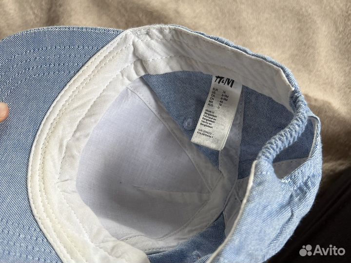 Кепка детская hm 74 р