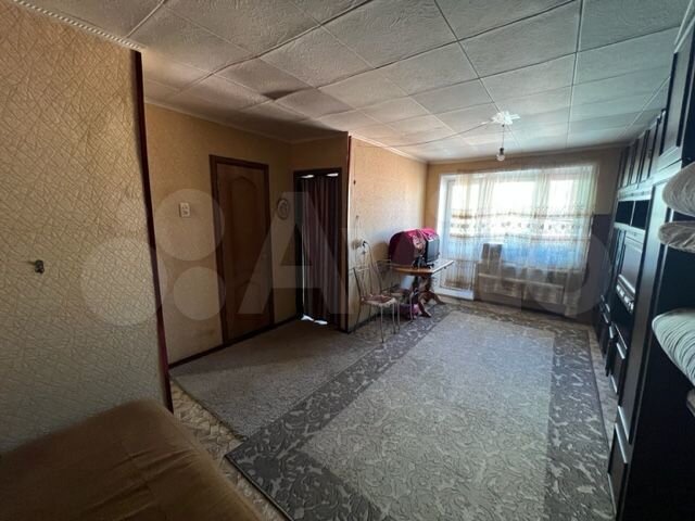 1-к. квартира, 32 м², 3/5 эт.