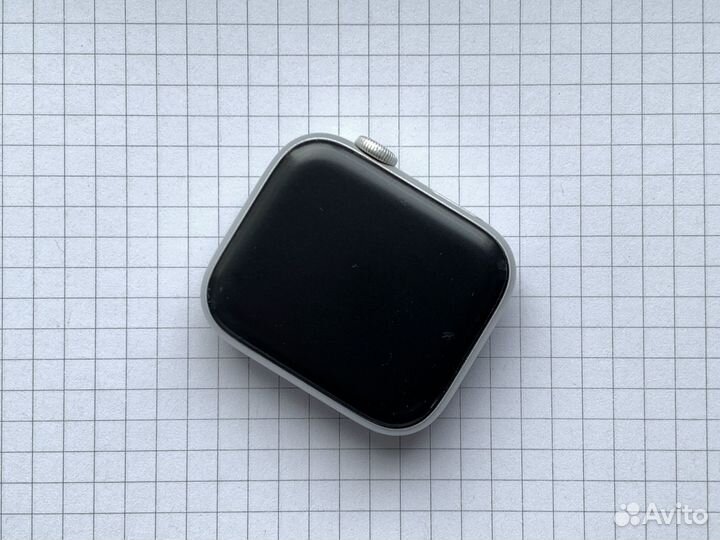 Часы apple watch 5 44 mm nike