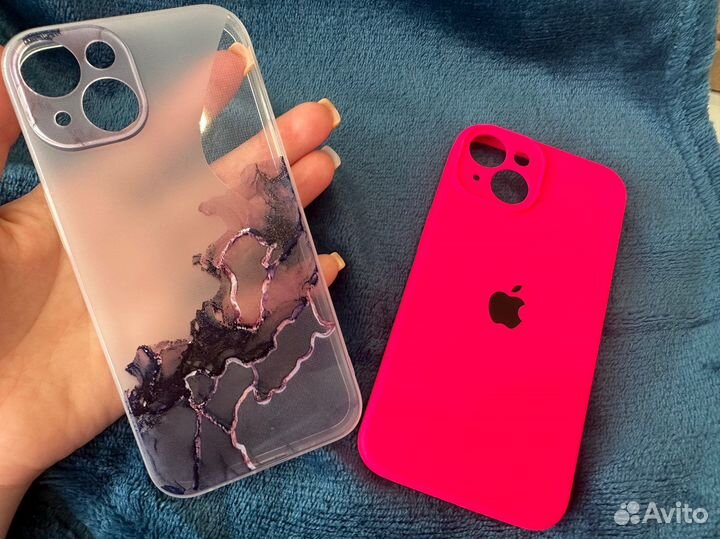 Чехол -бампер