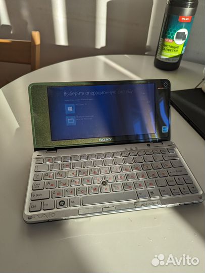 Sony vaio p 256gb