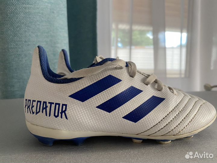 Бутсы adidas predator