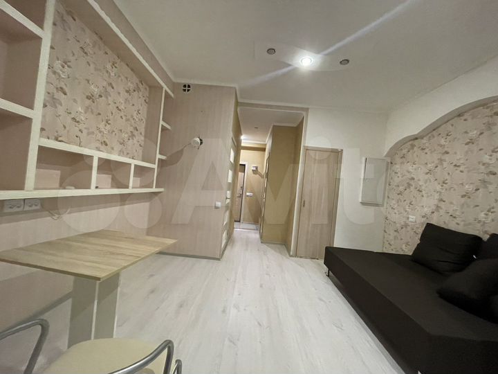 1-к. квартира, 31 м², 3/5 эт.