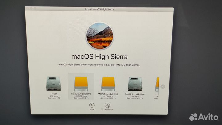 MacReanimator. USB/SSD с MacOS