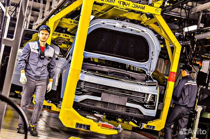 Помощника автослесаря