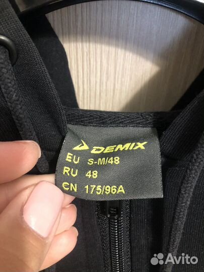 Олимпийка demix размер (М)