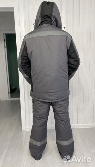Костюм спецодежда новый зимний мужской