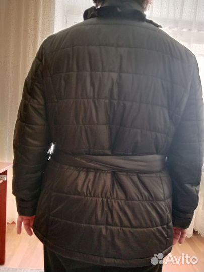 Куртка демисезонная женская