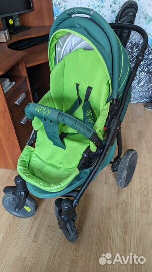 Коляска Zippy 2 в 1