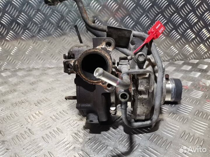 Турбина Lexus IS 2 (XE20) 2008 VB15