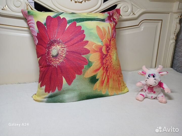 Наволочки 60х60, Бязь люкс