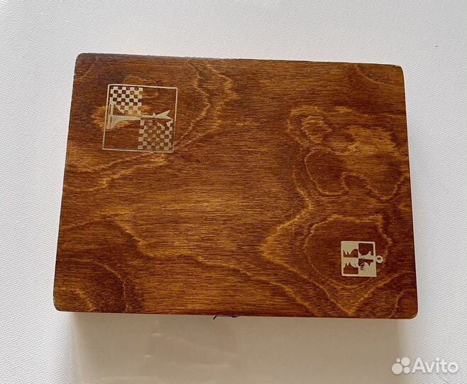 Шахматы СССР