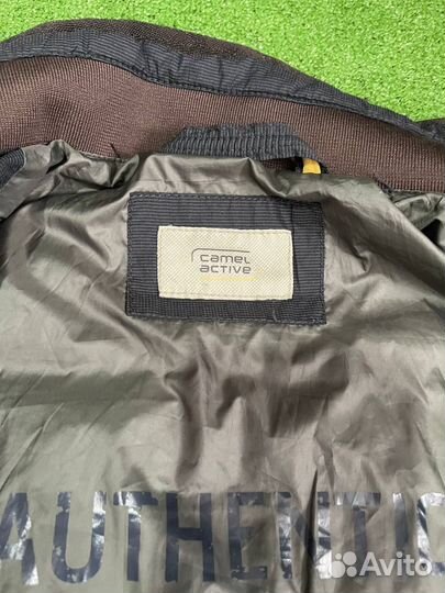 Куртка мужская camel active оригинал