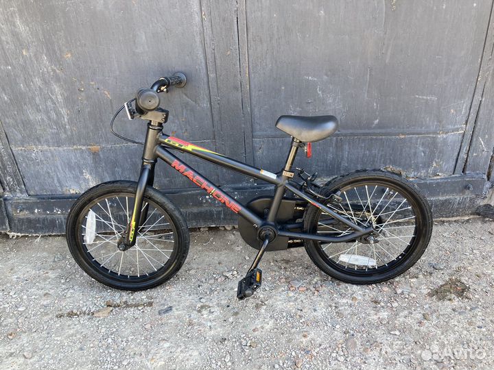 Детский велосипед Gt 16