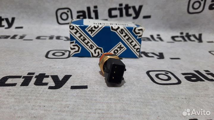 Датчик температуры охлаждающей жидкости Солярис