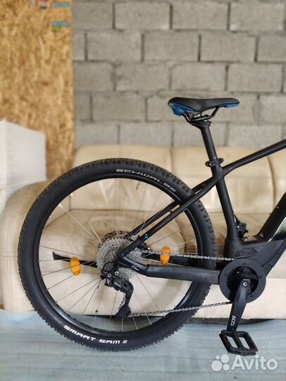 Cube Reaction Hybrid One 625 (Bosch e-bike)
