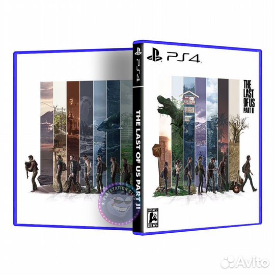 The Last of Us: Part II №5 (PS4)