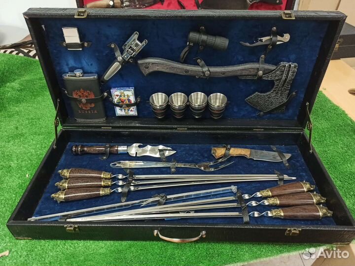 Шашлычный набор