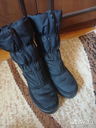 Дутики женские 41 размер