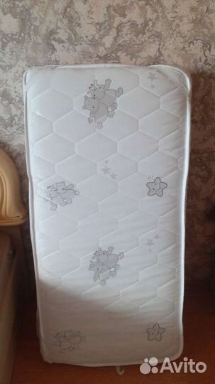 Матрас детский 120 60