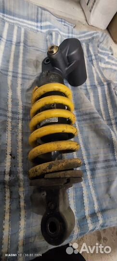 Задний амортизатор Honda CBR 929 RR 00-01