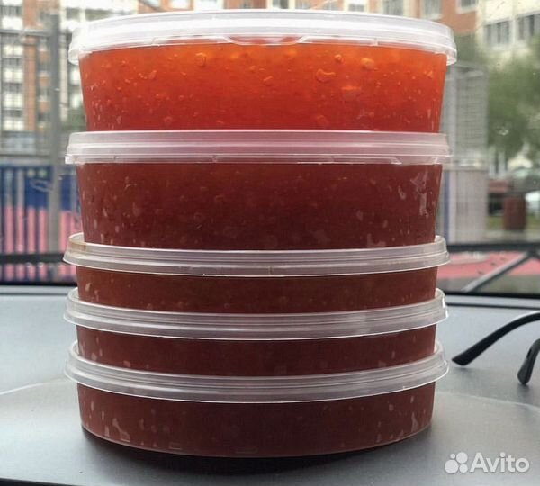 Икра Нерки 500 г