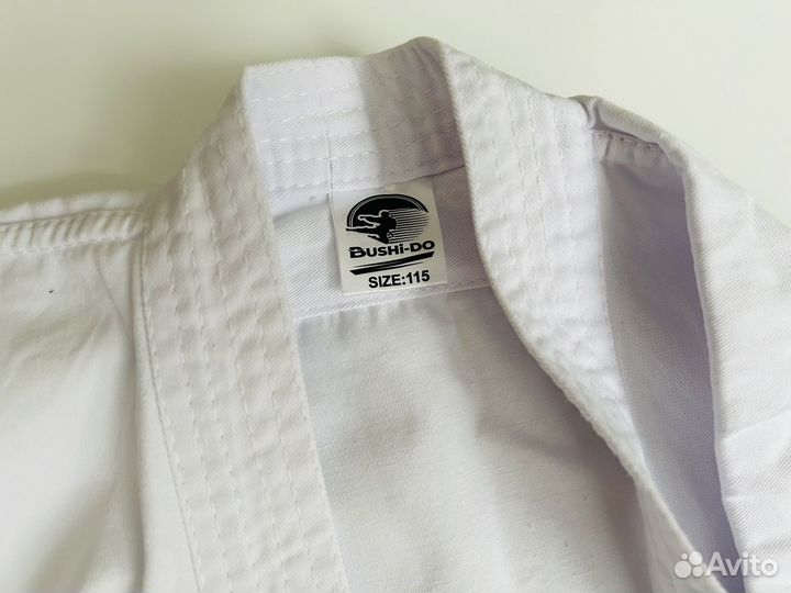 Экипировка для каратэ 110 116