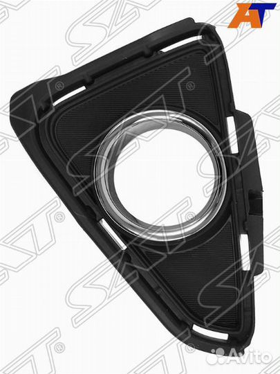 Оправа птф toyota RAV4 15-19 LH