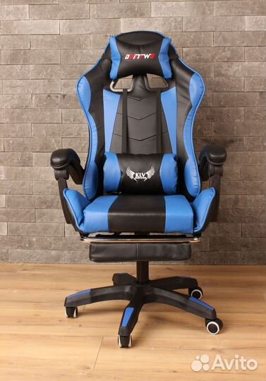 Компьютерное игровое (геймерское) кресло. Новые