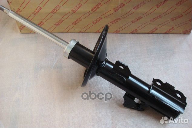 Стойка амортизационная FR RH highlander/kluger