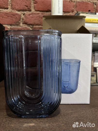 Ваза для цветов новая