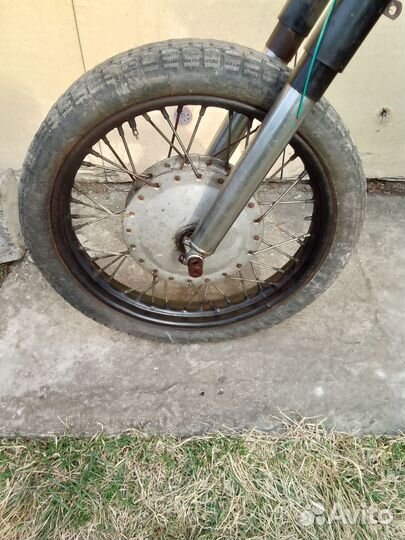 Двигатель для мотоцикла Днепр