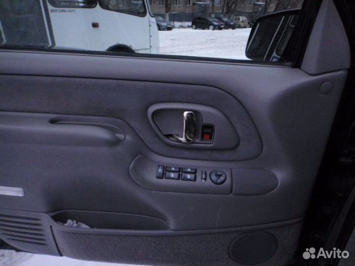 Ручка двери внутренняя.Chevrolet Tahoe (95-99)