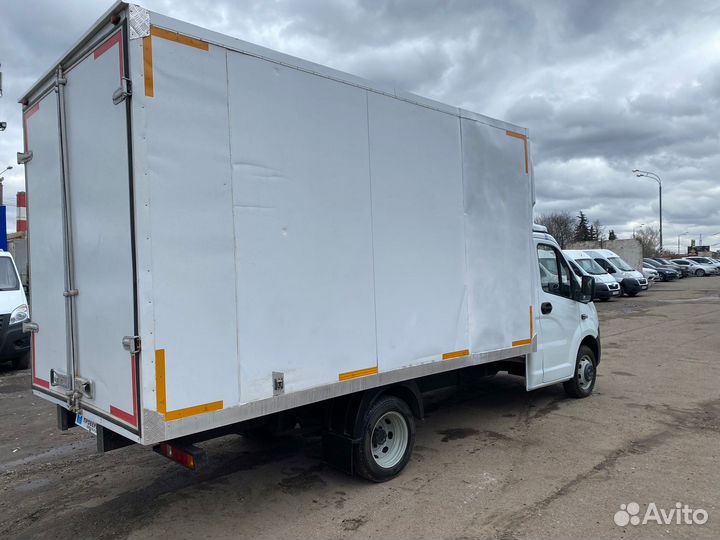ГАЗ ГАЗель Next 2.8 МТ, 2019, 139 982 км