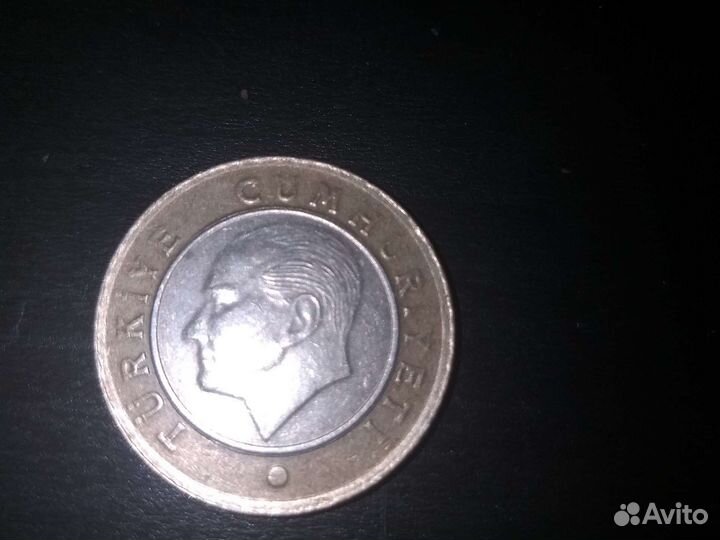 Турецкая лита 2015года