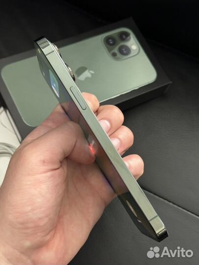 iPhone 13 Pro Max, 256 ГБ