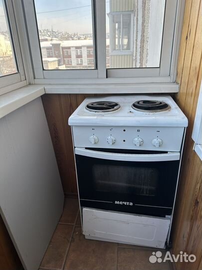 Плита электрическая мечта