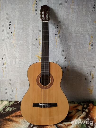 Классическая гитара hohner