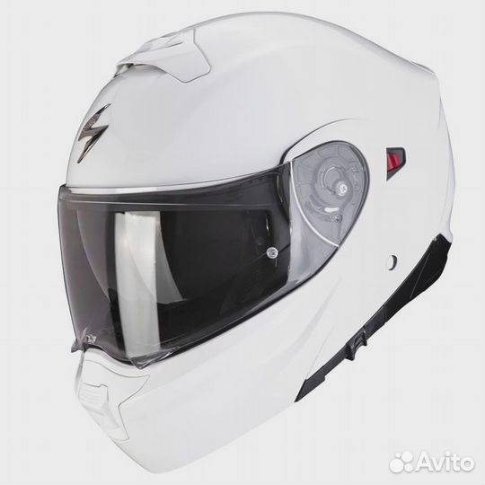 Scorpion EXO-930 Evo Solid Gloss black
