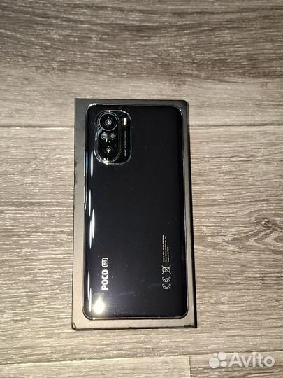 Xiaomi POCO F3, 8/256 ГБ