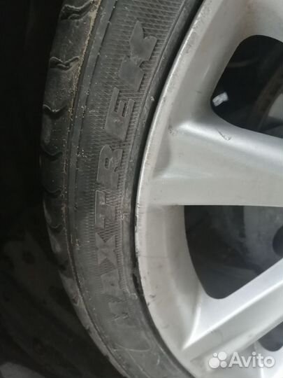 Колеса R19, обмен