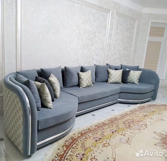 Мягкий гарнитур