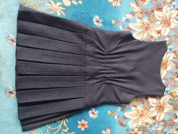 Школьный сарафан