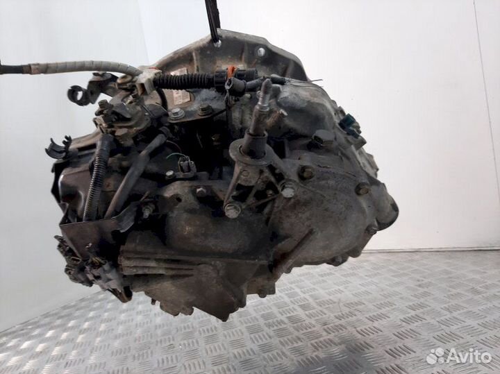 Кпп автоматическая (АКПП), Renault Espace 4 2006