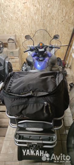 Снегоход Yamaha Venture Multipurpose 2014