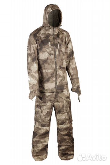 Костюм летний Апачи Huntsman,р-р 56-58 цвет Туман