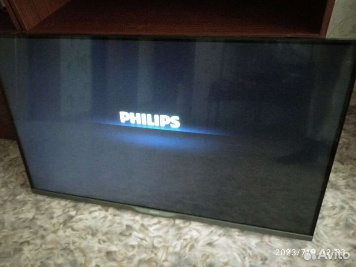 Телевизор Philips